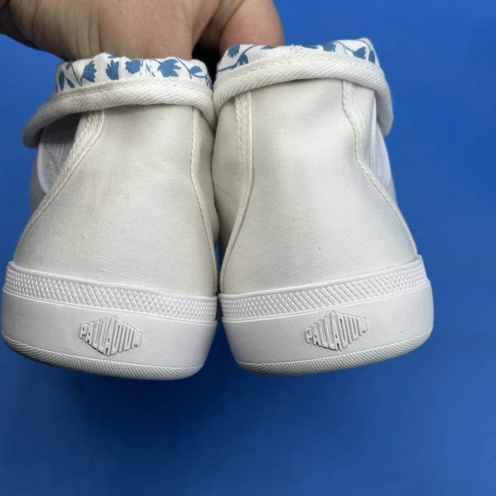 Palladium new old